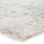 Product Image 1 for Clara Floral Gray Rug from Jaipur