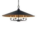 Product Image 11 for Brussels Chandelier from Currey & Company