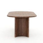 Product Image 15 for Paden Seasoned Brown Acacia Dining Table from Four Hands
