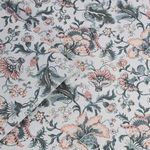 Product Image 2 for Laura Ashley Portia Pale Slate Wallpaper from Graham & Brown