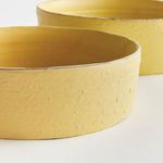 Product Image 3 for Studio Decorative Low Bowls, Set Of 2 from Napa Home And Garden