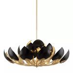 Product Image 1 for Lotus 21 Light Chandelier from Hudson Valley