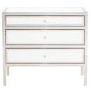 Product Image 1 for Interiors Blanca Short Nightstand from Bernhardt Furniture