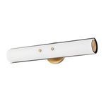 Product Image 1 for Titus Patina Brass 1-Light Wall Sconce from Troy Lighting