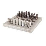 Product Image 1 for Two Toned Marble Chess Set from Four Hands