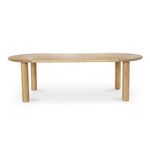 Product Image 1 for Milo Large Dining Table from Moe's