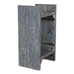 Product Image 5 for Easton Black Marble Side Table from Noir