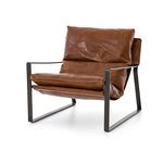 Product Image 1 for Emmett Dakota Tobacco Leather Sling Chair from Four Hands