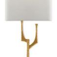 Product Image 2 for Bodnant Left Wall Sconce from Currey & Company