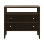 Product Image 1 for Highland Open Shelf 2-Drawer Nightstand from Essentials for Living