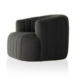 Product Image 2 for Elliana Fiqa Charcoal Boucle Swivel Accent Chair from Four Hands