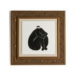 Product Image 1 for Embodiment I Framed Textured Fine Art on Paper by Santhosh CH from Four Hands