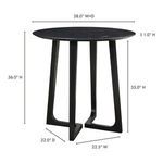 Product Image 9 for Godenza Counter Table from Moe's