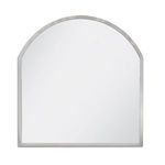 Product Image 1 for Knox Steel Mirror - Polished Nickel from Regina Andrew Design