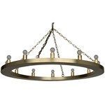 Product Image 1 for Russo Chandelier from Noir
