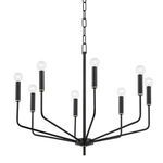 Product Image 1 for Bailey 8 Light Chandelier from Mitzi