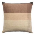 Product Image 3 for Neem X Kalena Handmade Striped Natural / Brown Pillow from Jaipur 
