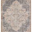 Product Image 4 for Lynette Traditional Medallion Tan/ Blue Rug - 18" Swatch from Jaipur 