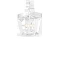 Product Image 7 for Denison White Small Chandelier from Currey & Company