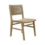 Product Image 2 for Monroe Dining Chair from Worlds Away