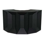 Product Image 1 for Peter Black Metal Bar Stool from Noir