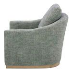 Product Image 3 for Linden Swivel Chair from Moe's