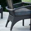 Product Image 2 for Trinidad Outdoor Dining Arm Chair from Woodard