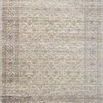 Product Image 1 for Indra Stone / Multi Contemporary Rug - 3'7" x 5'7" from Loloi
