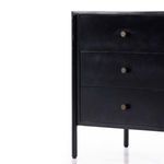 Product Image 27 for Soto Black Iron Nightstand from Four Hands