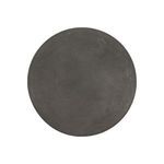 Product Image 2 for Catalan Matte Graphite Outdoor Accent Table from Bernhardt Furniture