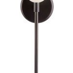 Product Image 3 for Mendee Black Bronze Iron Sconce from Arteriors