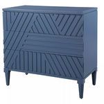 Product Image 3 for Uttermost Colby Blue Drawer Chest from Uttermost