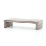 Product Image 8 for Parish Grey Concrete Coffee Table from Four Hands