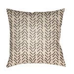 Product Image 1 for Textures Charcoal Outdoor Pillow from Surya