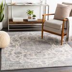 Product Image 2 for Monaco Cream / Gray Rug from Surya