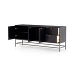 Product Image 5 for Trey Black Sideboard from Four Hands
