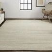 Product Image 5 for Keaton Neutral Stripe Tan / Beige Rug from Feizy Rugs