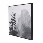 Product Image 3 for Half Dome From Glacier Point Framed Metallic Print by Getty from Four Hands