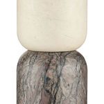 Product Image 2 for Moreno Marble Objects Set of 2 from Currey & Company