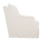 Product Image 3 for Kate Slipcover Swivel Chair from Rowe Furniture