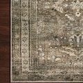 Product Image 1 for Layla 18" Antique / Moss Rug Swatch from Loloi