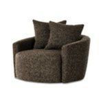 Product Image 23 for Chloe Ivan Granite Swivel Chair from Four Hands