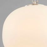 Product Image 2 for Ingels 1-Light Medium Pendant - Polished Nickel from Hudson Valley