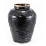 Product Image 2 for Vintage Black Wine Jar from Legend of Asia