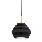 Product Image 1 for Calverton 1 Light Pendant from Hudson Valley