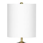 Product Image 2 for Nyx Travertine Mini Lamp from Regina Andrew Design
