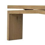 Product Image 7 for Matthes Worn Oak Veneer Console Table from Four Hands