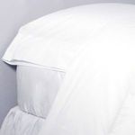 Product Image 4 for California King White Cotton Sateen Sheet Set from Pom Pom at Home