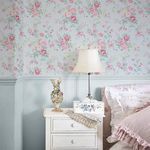 Product Image 2 for Rachel Ashwell Wild Flower Wallpaper from Graham & Brown