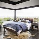 Product Image 20 for Newhall Vintage Tobacco Queen Bed from Four Hands